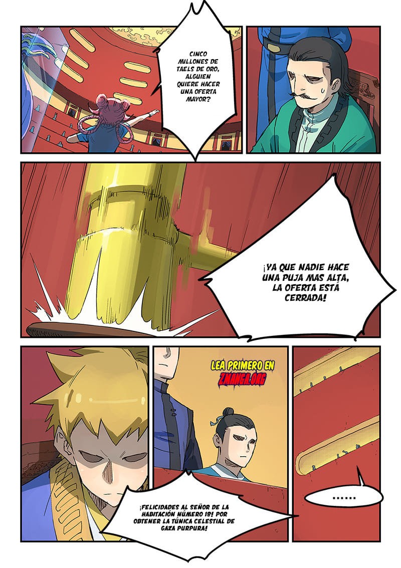 Star Martial God Technique Capitulo 307 página 6