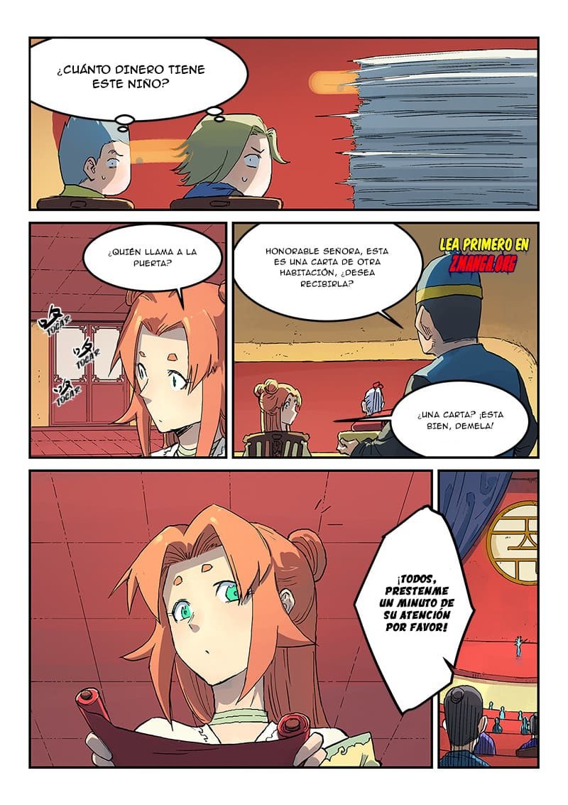 Star Martial God Technique Capitulo 307 página 9