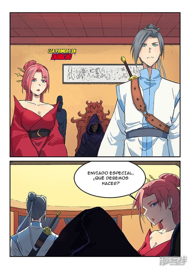 Star Martial God Technique Capitulo 308 página 8