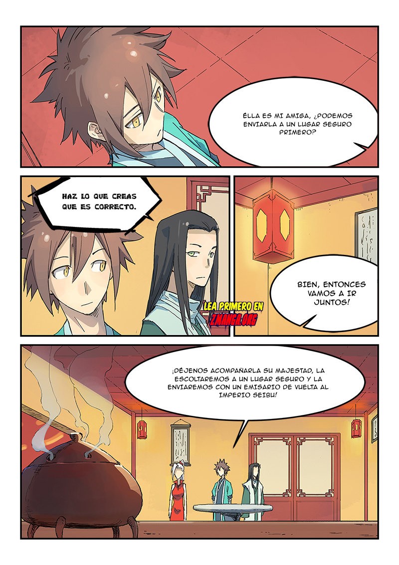 Star Martial God Technique Capitulo 309 página 10