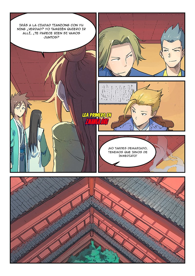 Star Martial God Technique Capitulo 309 página 11