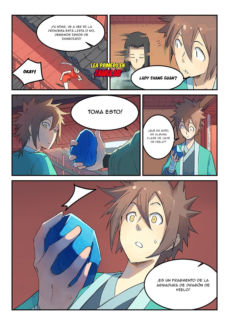 Star Martial God Technique Capitulo 309 página 12
