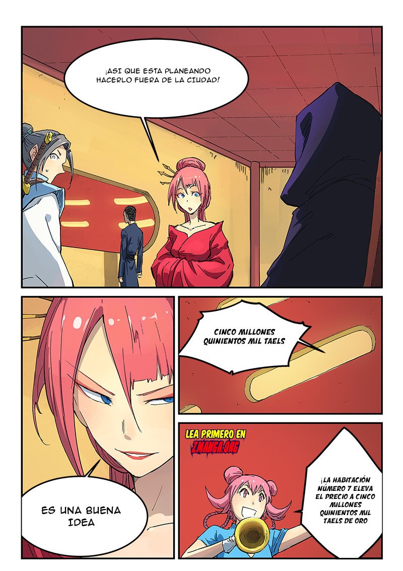 Star Martial God Technique Capitulo 309 página 4