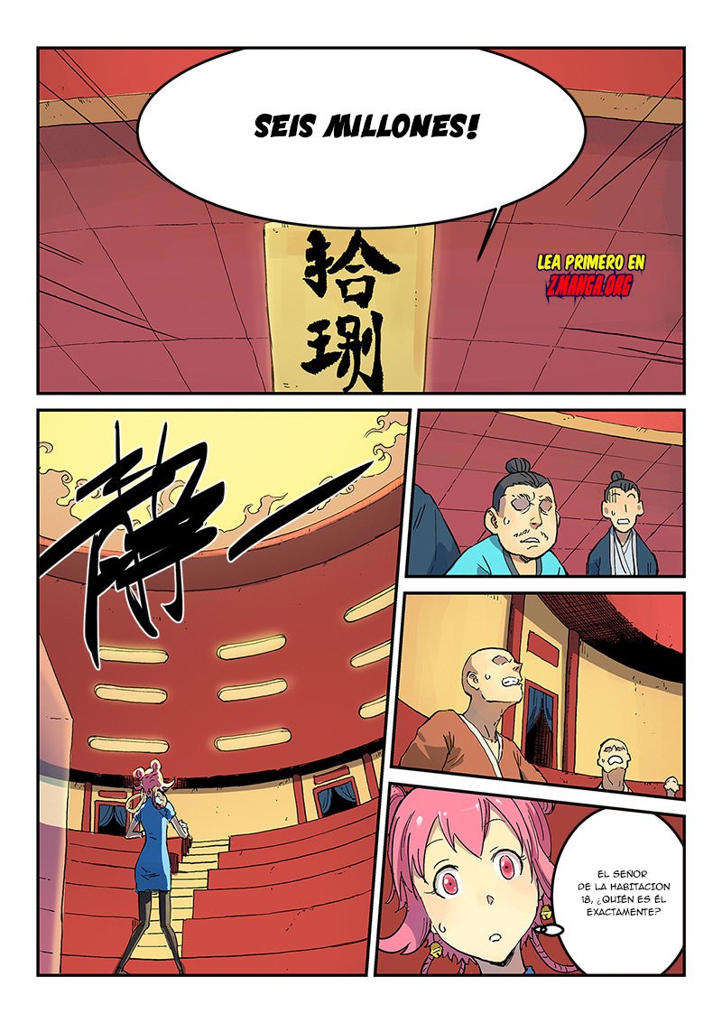 Star Martial God Technique Capitulo 309 página 5
