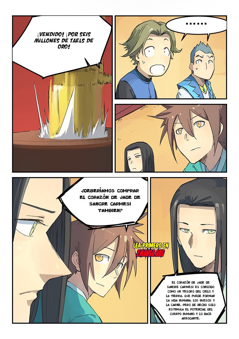 Star Martial God Technique Capitulo 309 página 6