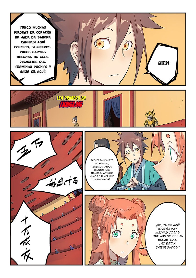 Star Martial God Technique Capitulo 309 página 7