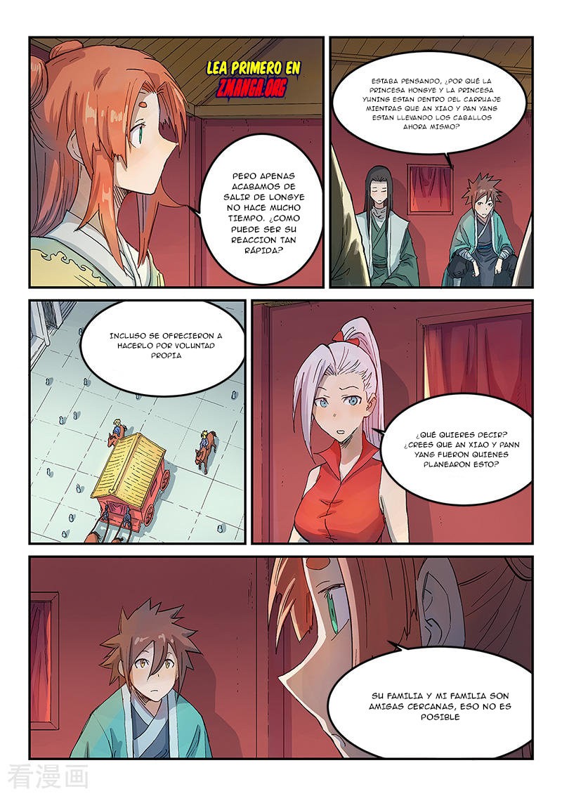 Star Martial God Technique Capitulo 310 página 10