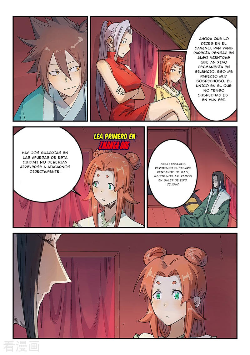 Star Martial God Technique Capitulo 310 página 11