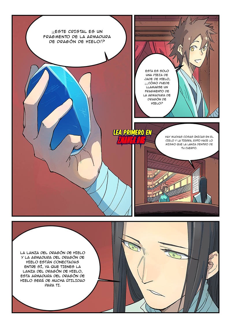 Star Martial God Technique Capitulo 310 página 4