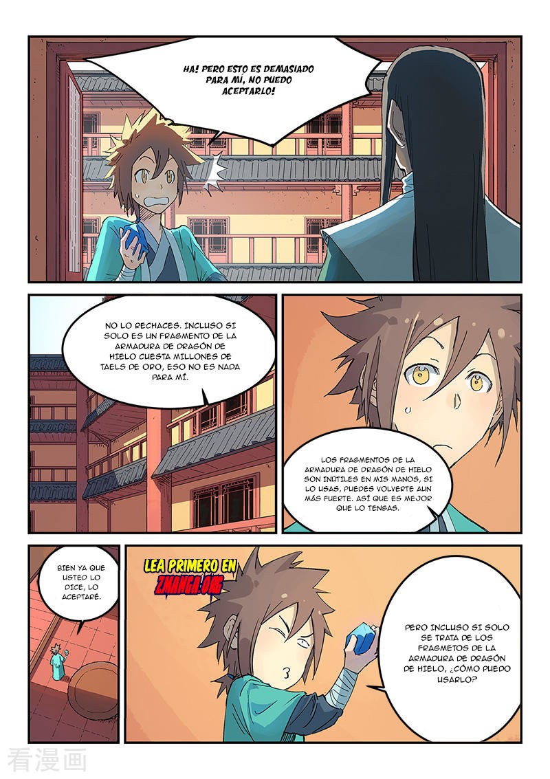 Star Martial God Technique Capitulo 310 página 5