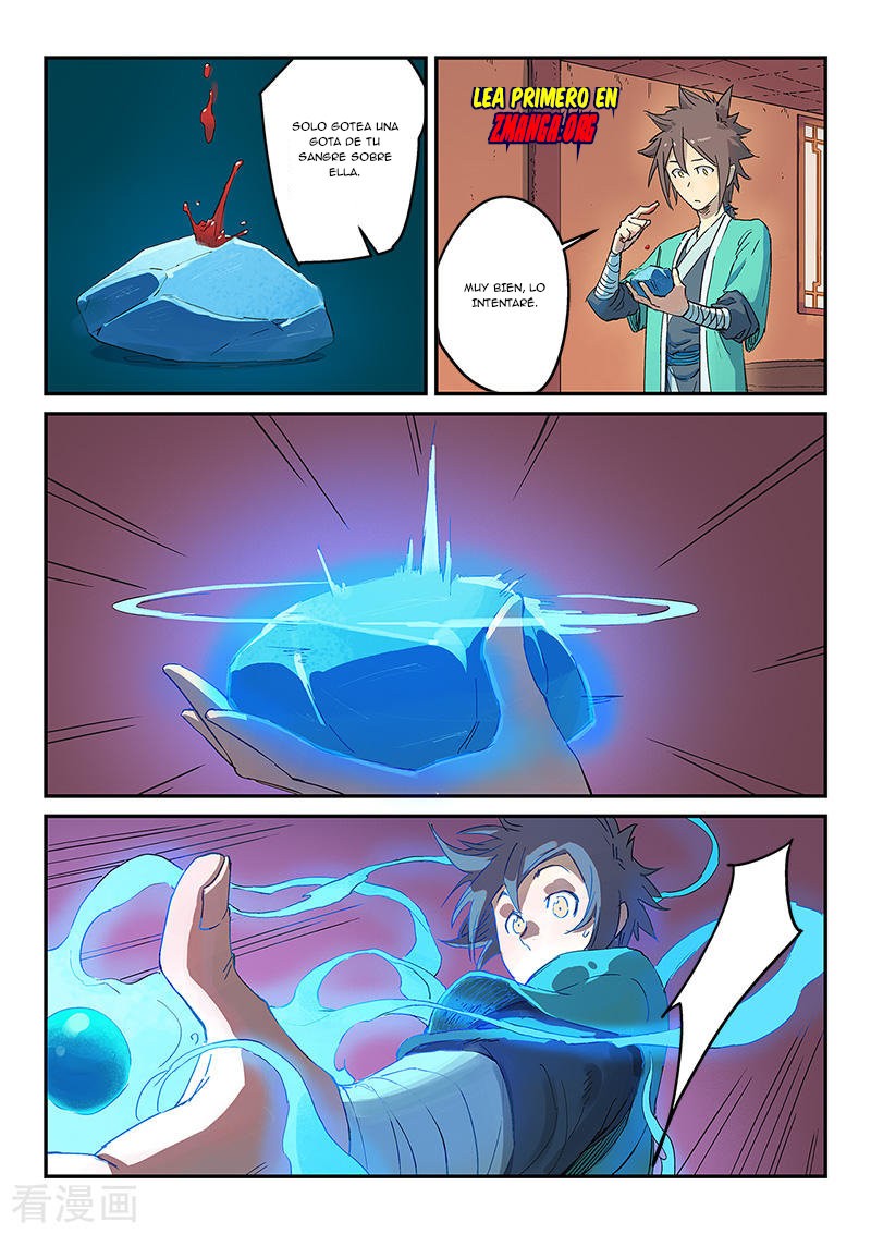 Star Martial God Technique Capitulo 310 página 6