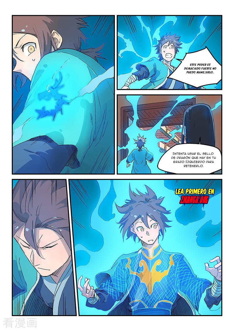 Star Martial God Technique Capitulo 310 página 7