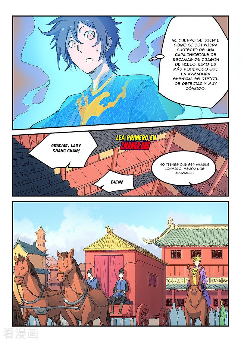 Star Martial God Technique Capitulo 310 página 8