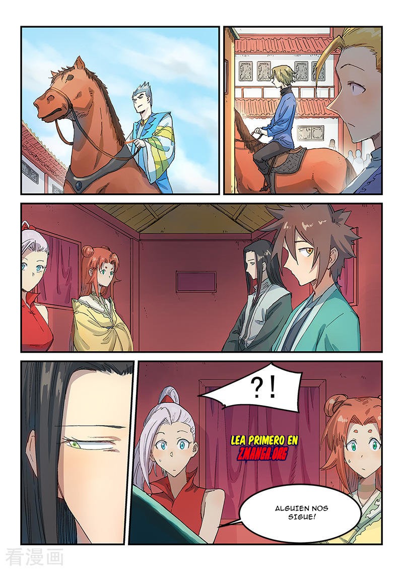 Star Martial God Technique Capitulo 310 página 9