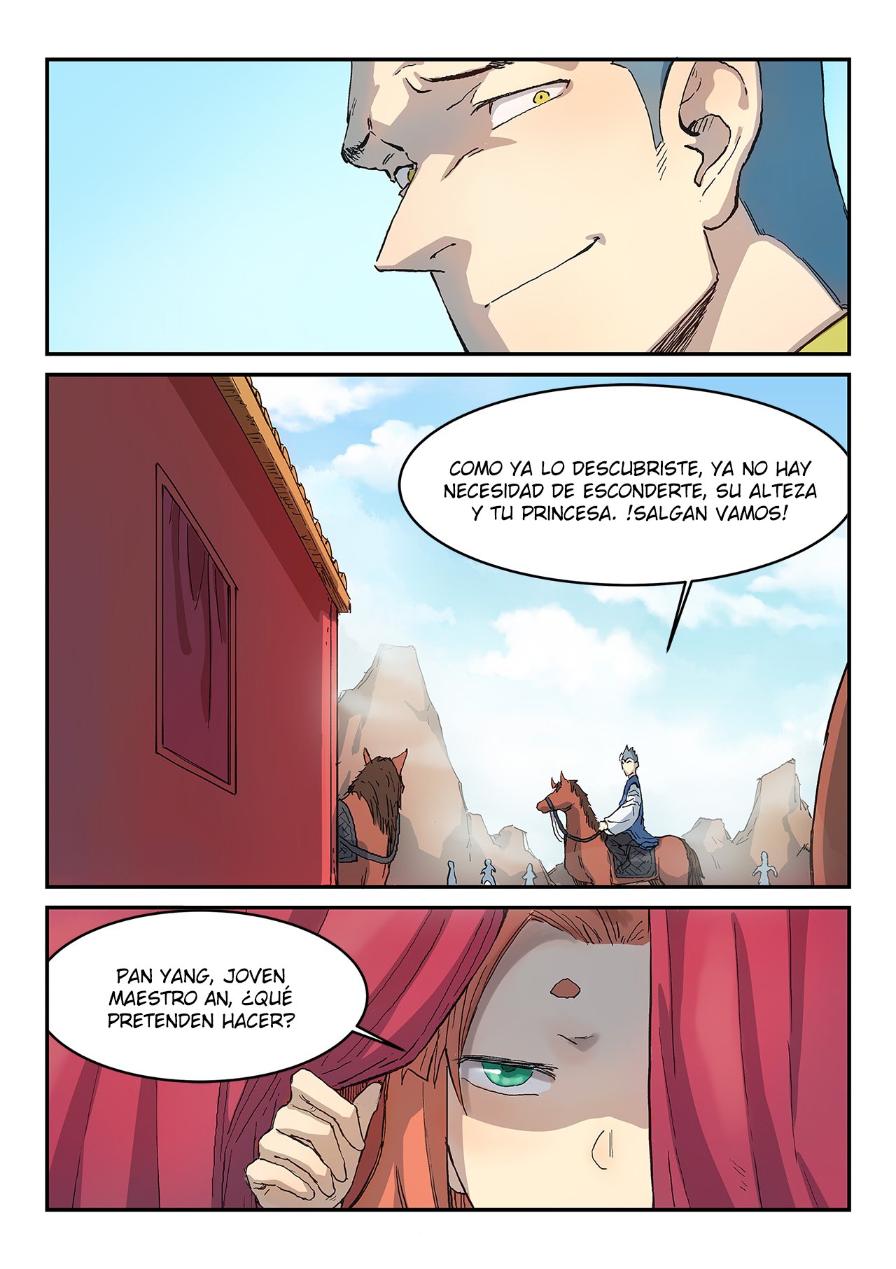 Star Martial God Technique Capitulo 311 página 8