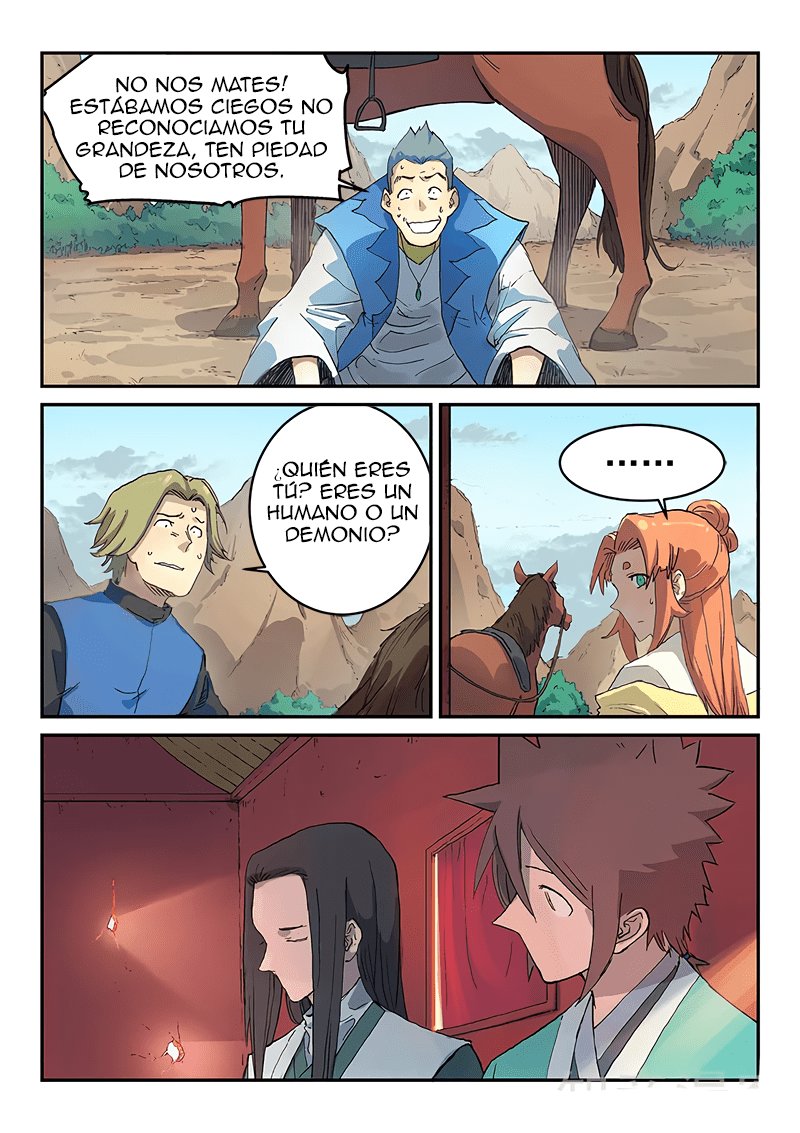 Star Martial God Technique Capitulo 312 página 10