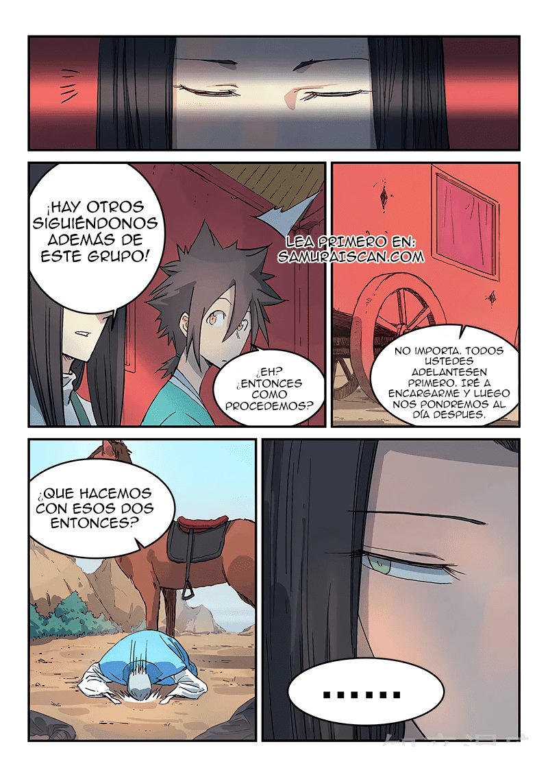 Star Martial God Technique Capitulo 312 página 11