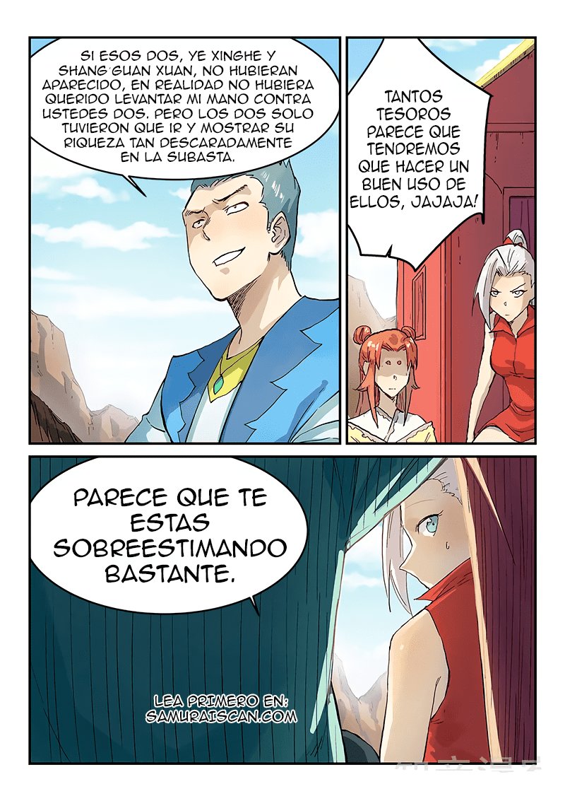 Star Martial God Technique Capitulo 312 página 5