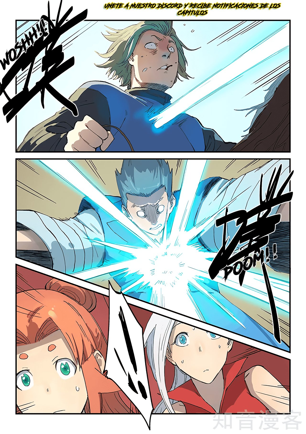 Star Martial God Technique Capitulo 313 página 5