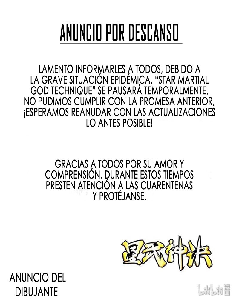 Star Martial God Technique Capitulo 320.03: Capitulo especial página 12