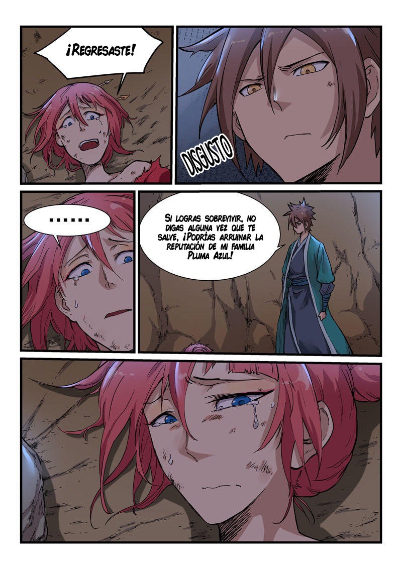 Star Martial God Technique Capitulo 322 página 10
