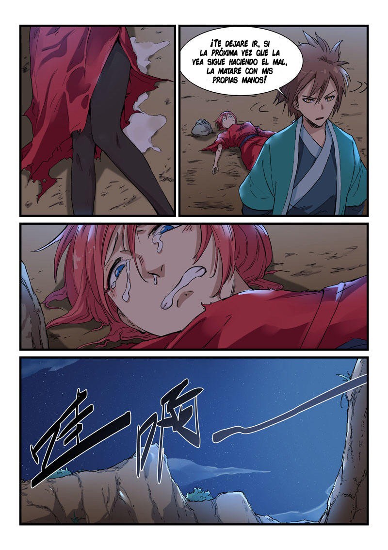 Star Martial God Technique Capitulo 322 página 4