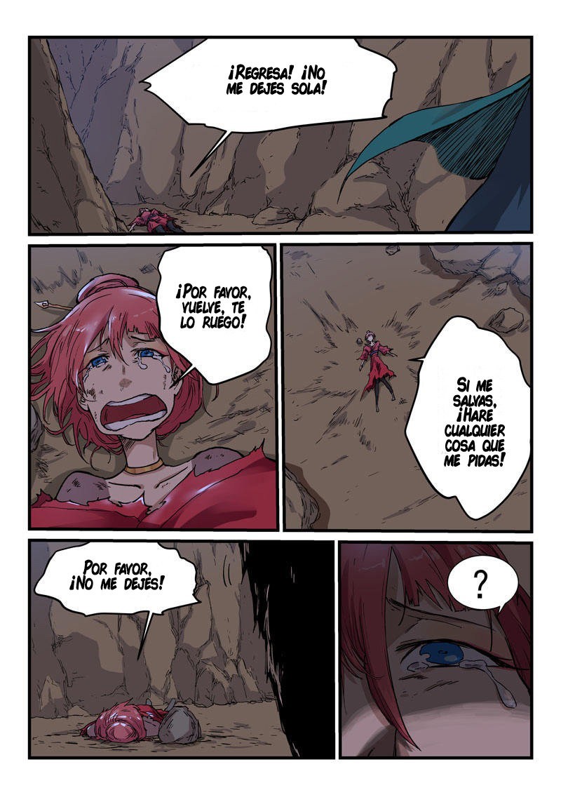 Star Martial God Technique Capitulo 322 página 5