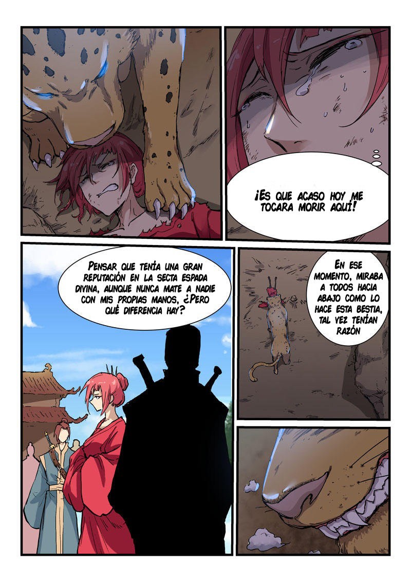Star Martial God Technique Capitulo 322 página 7