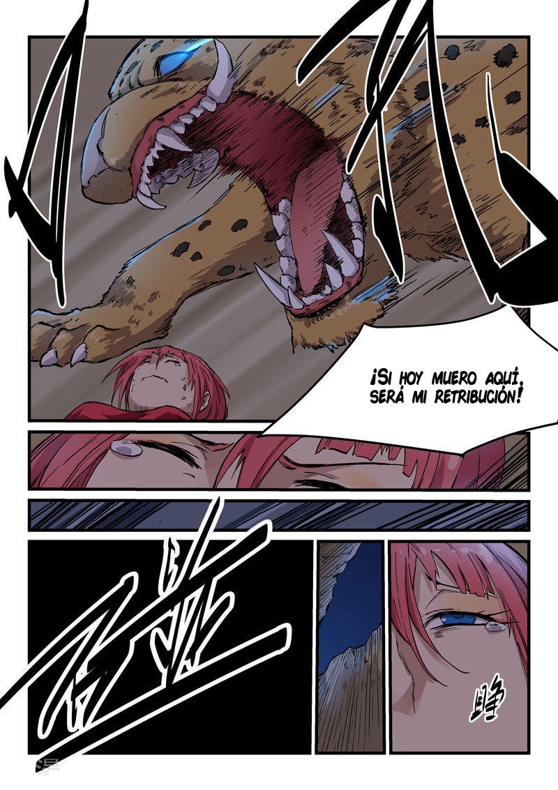 Star Martial God Technique Capitulo 322 página 8