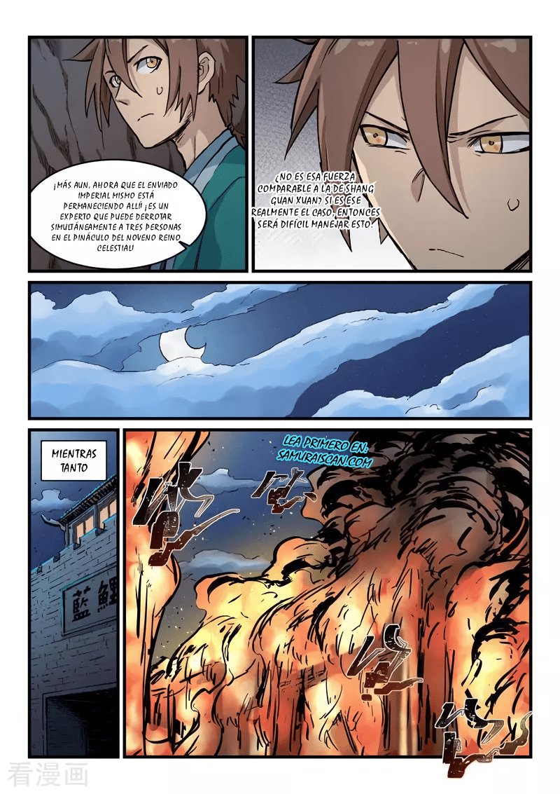 Star Martial God Technique Capitulo 325 página 11