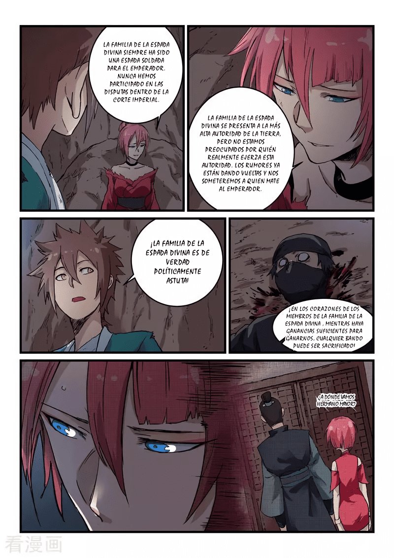 Star Martial God Technique Capitulo 325 página 6