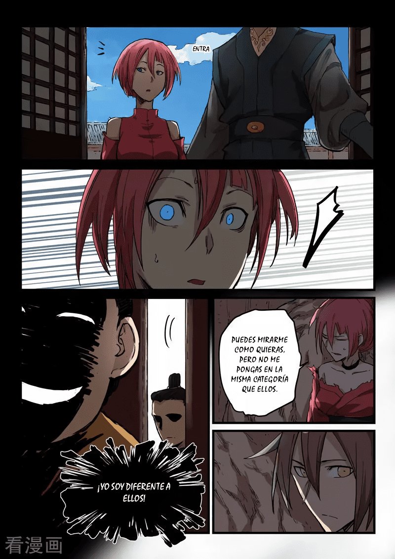 Star Martial God Technique Capitulo 325 página 7
