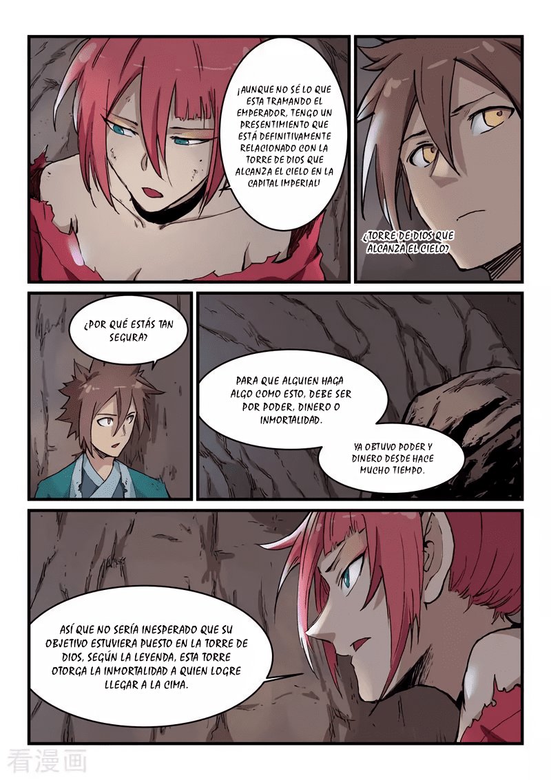 Star Martial God Technique Capitulo 325 página 8