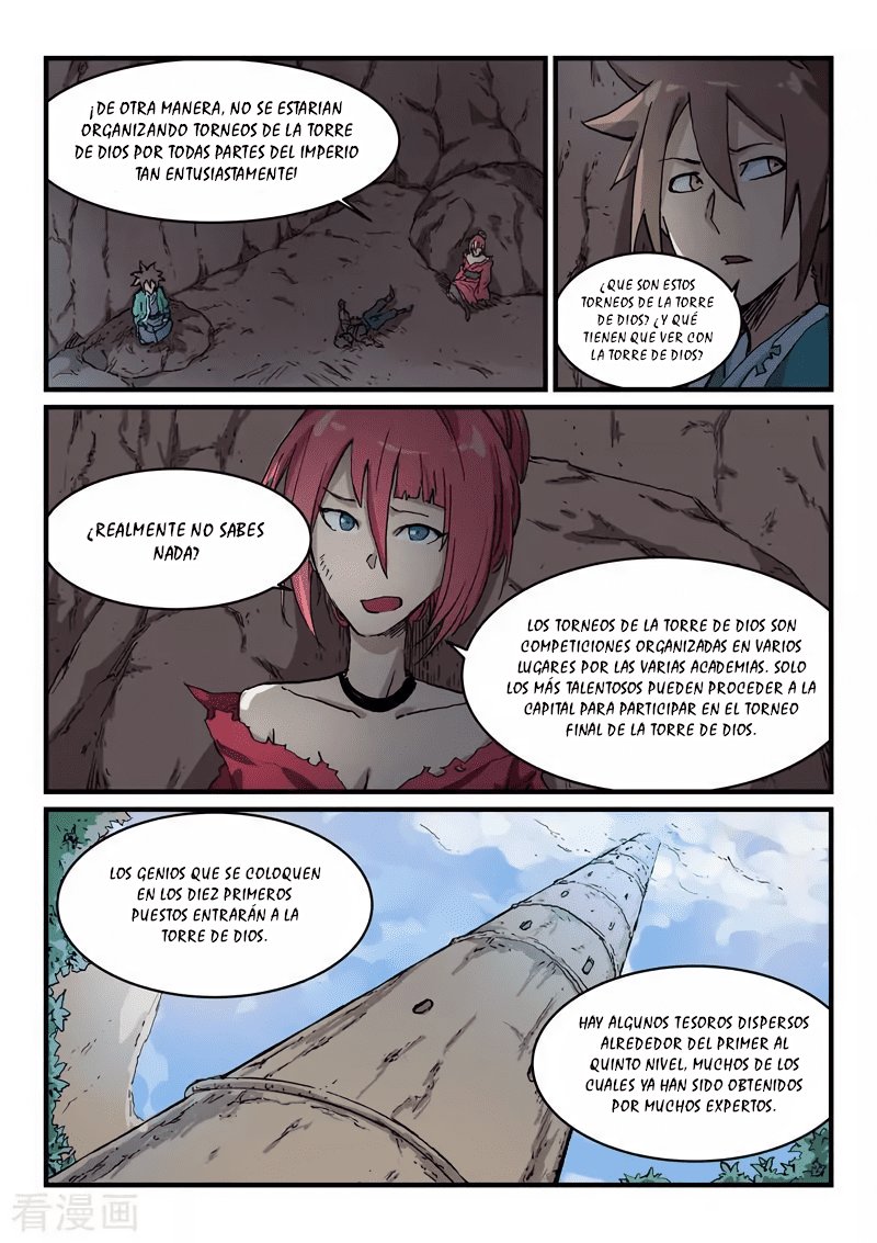 Star Martial God Technique Capitulo 325 página 9