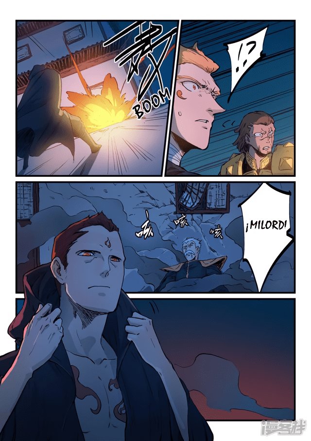 Star Martial God Technique Capitulo 326 página 10