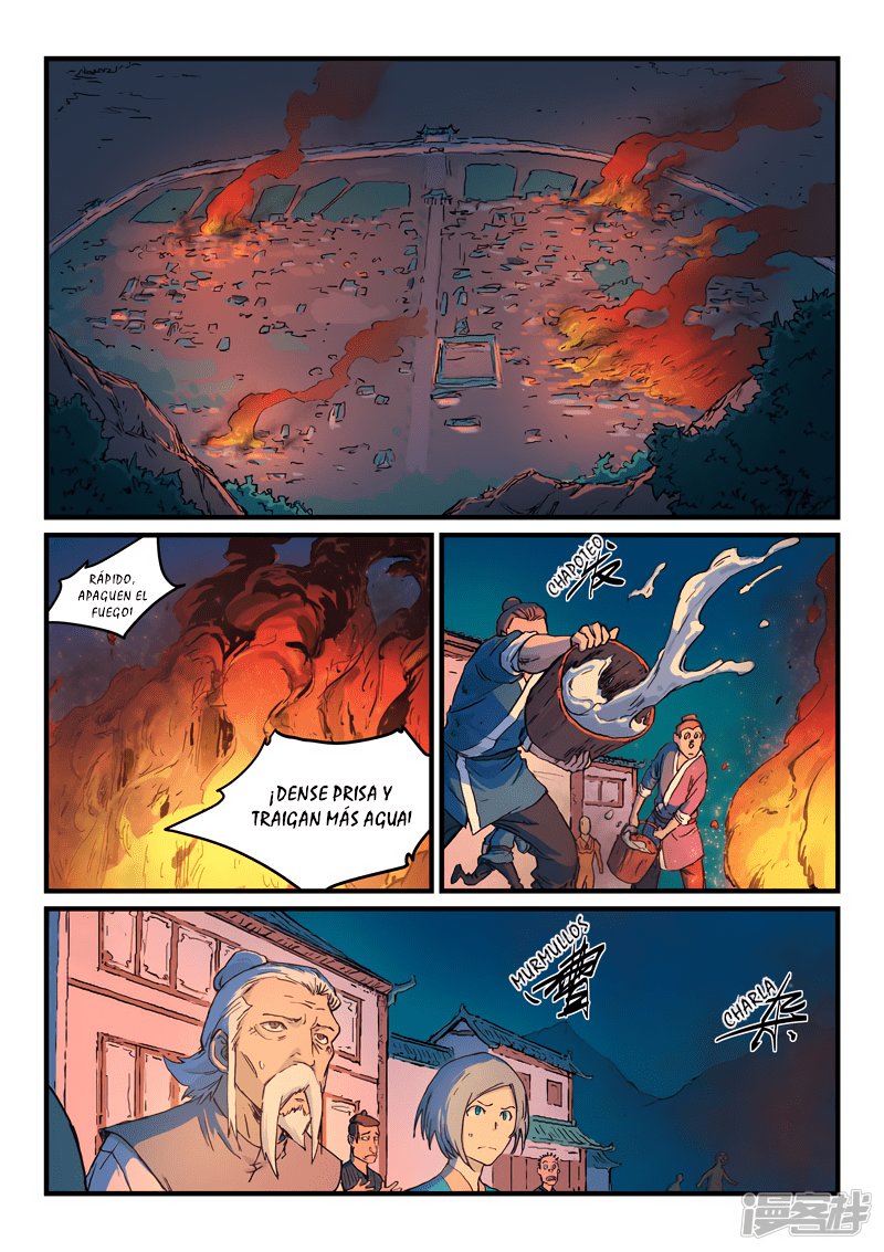 Star Martial God Technique Capitulo 326 página 3