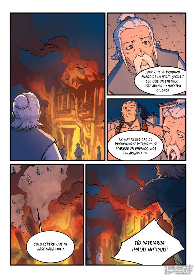 Star Martial God Technique Capitulo 326 página 4