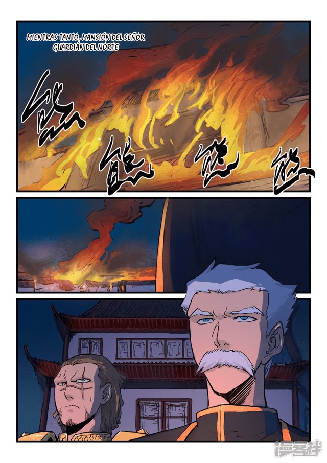 Star Martial God Technique Capitulo 326 página 6