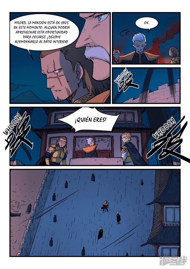 Star Martial God Technique Capitulo 326 página 7