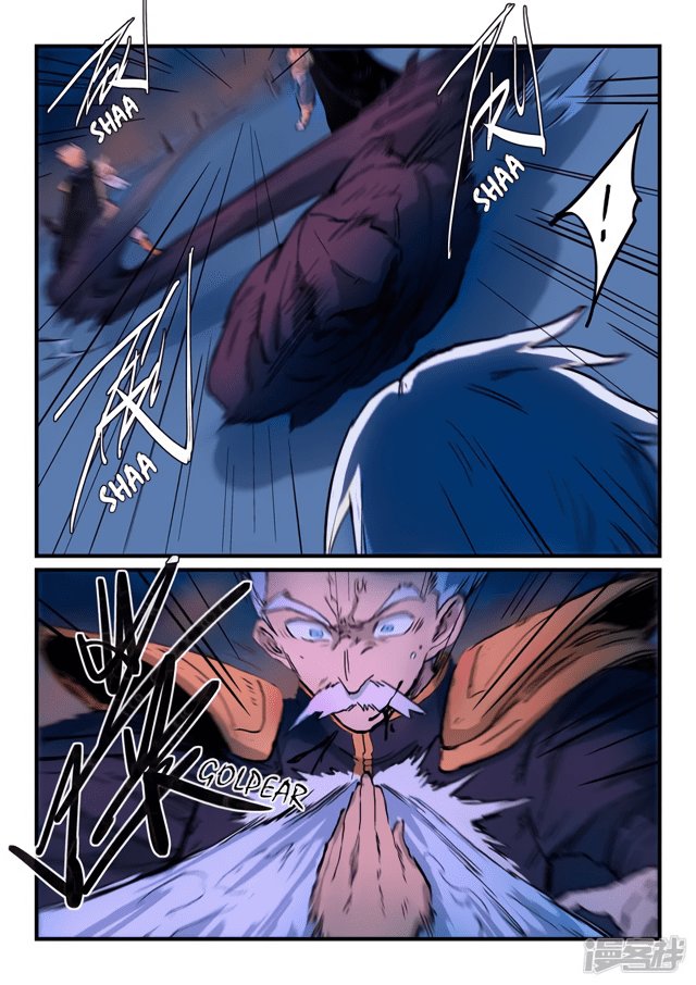 Star Martial God Technique Capitulo 326 página 9