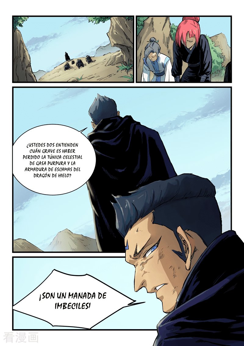 Star Martial God Technique Capitulo 327 página 10