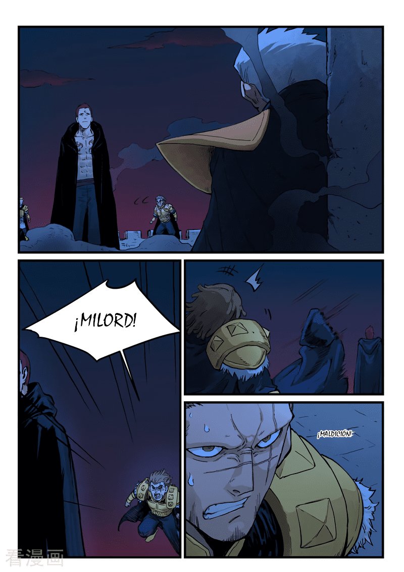 Star Martial God Technique Capitulo 327 página 3