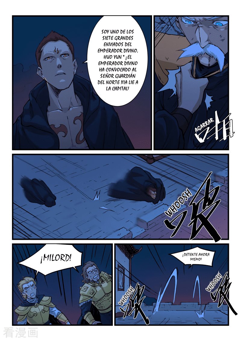 Star Martial God Technique Capitulo 327 página 4