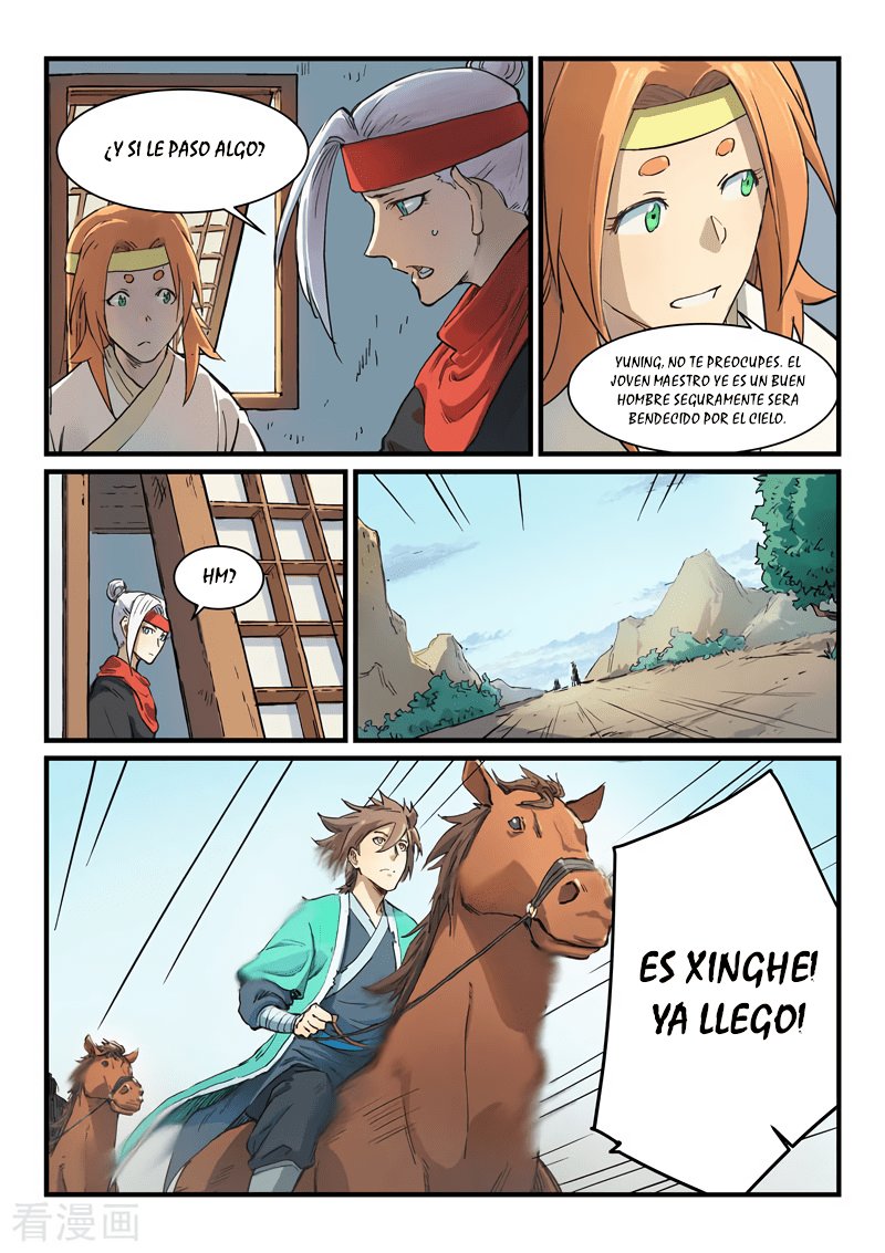 Star Martial God Technique Capitulo 327 página 6