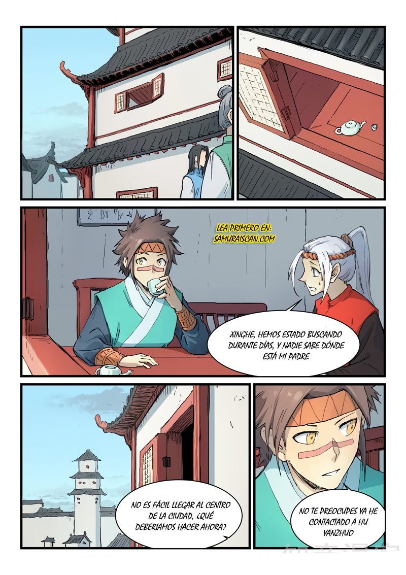 Star Martial God Technique Capitulo 330 página 10