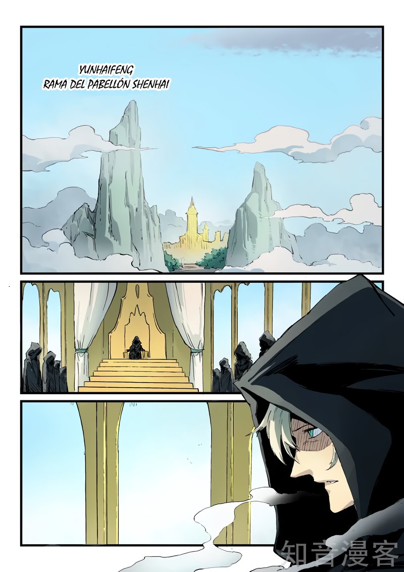 Star Martial God Technique Capitulo 330 página 6
