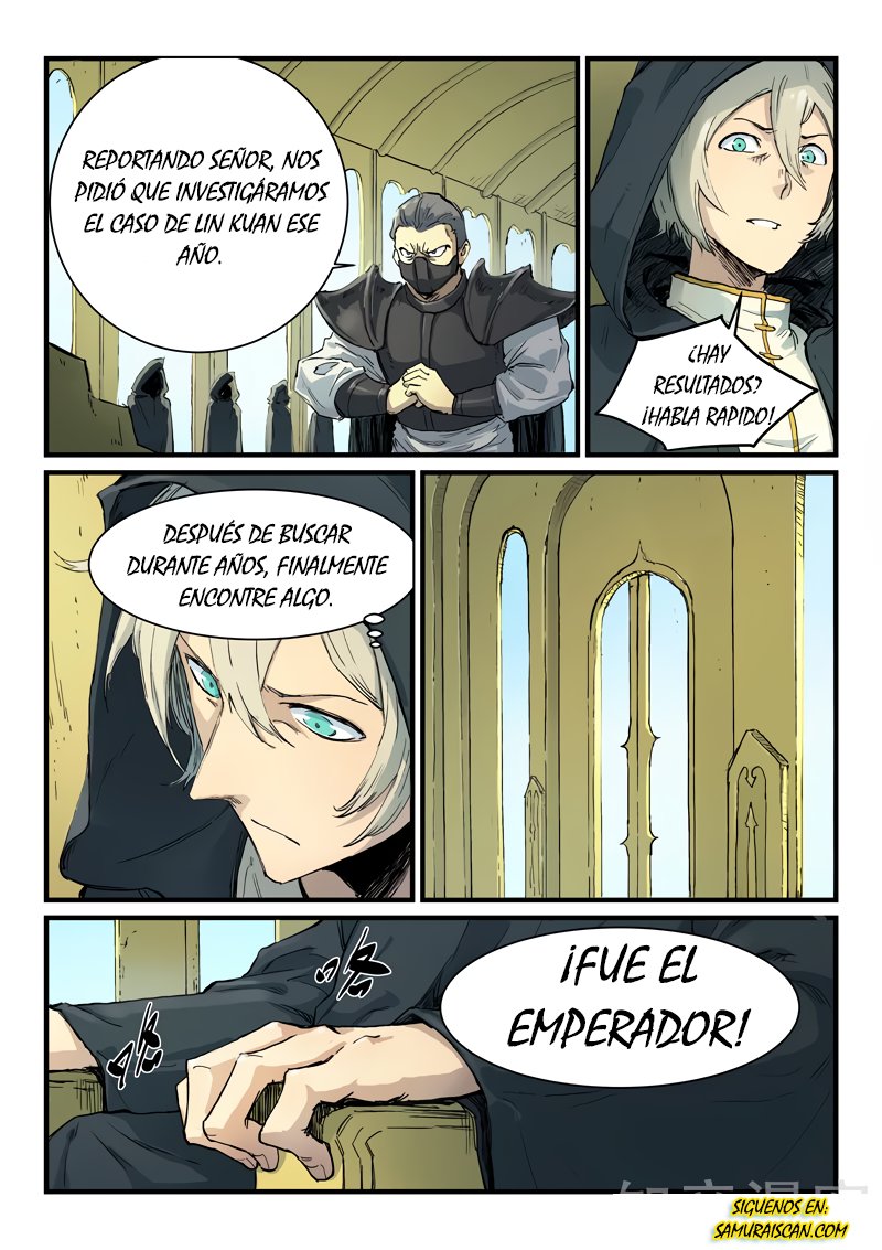 Star Martial God Technique Capitulo 330 página 7