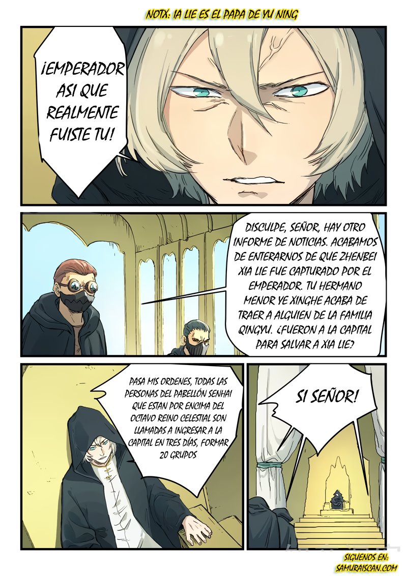 Star Martial God Technique Capitulo 330 página 8