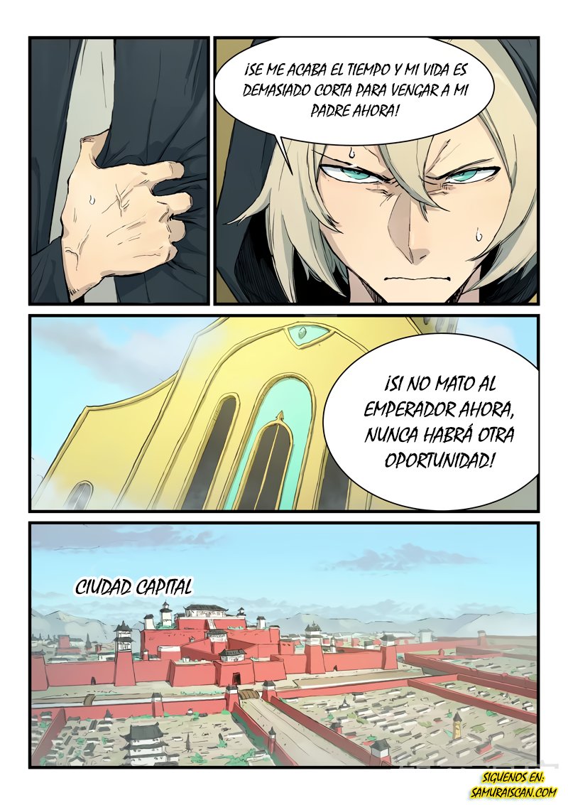 Star Martial God Technique Capitulo 330 página 9