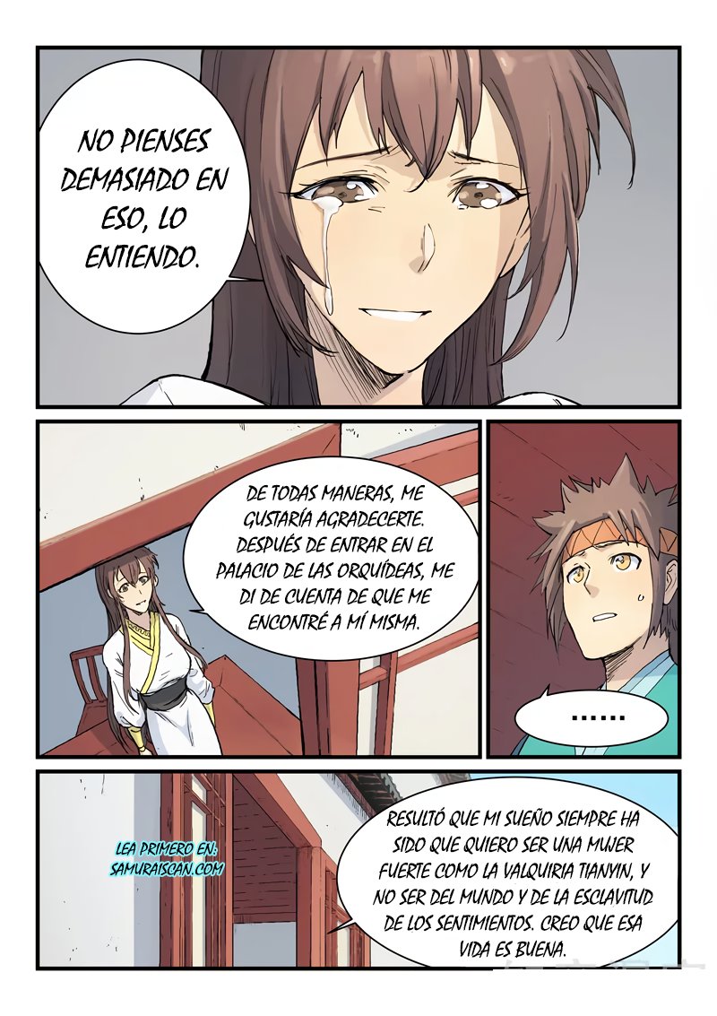 Star Martial God Technique Capitulo 331 página 10